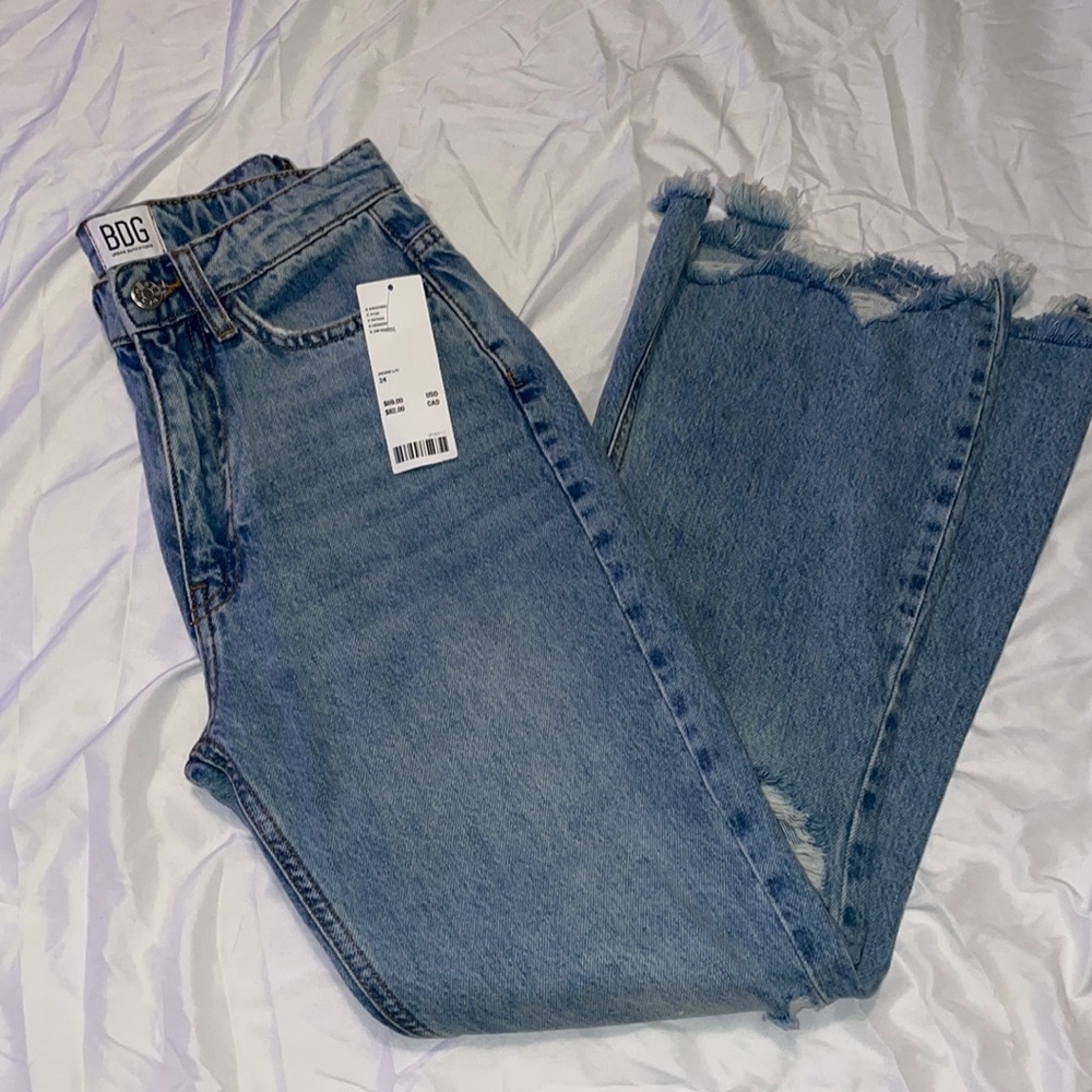 Brand new with tags BGG urban outfitters jeans. Size 24
